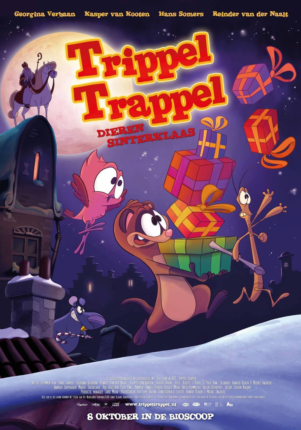 ‘Trippel Trappel’